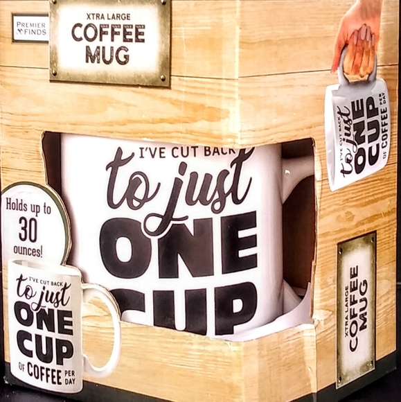 🔥30 oz. MUG-NEW! - Picture 2 of 2